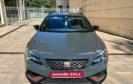 SEAT Leon Cupra III, 2019 год, 4 900 000 рублей, 12 фотография