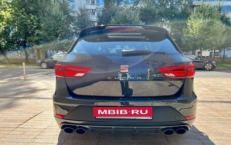 SEAT Leon Cupra III, 2019 год, 4 900 000 рублей, 21 фотография