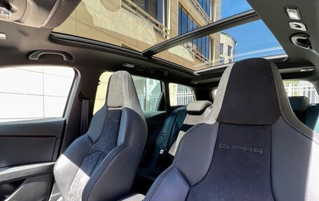SEAT Leon Cupra III, 2019 год, 4 900 000 рублей, 27 фотография