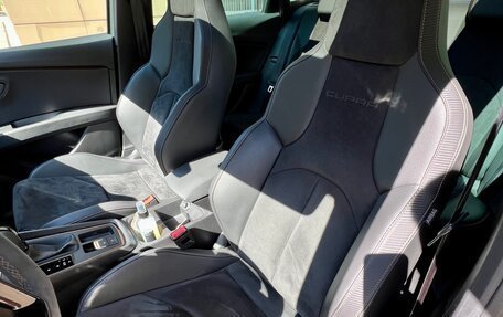 SEAT Leon Cupra III, 2019 год, 4 900 000 рублей, 26 фотография