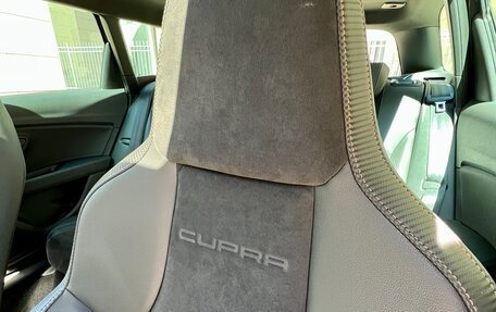 SEAT Leon Cupra III, 2019 год, 4 900 000 рублей, 28 фотография