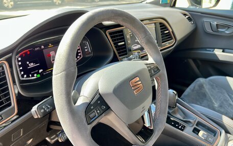 SEAT Leon Cupra III, 2019 год, 4 900 000 рублей, 31 фотография