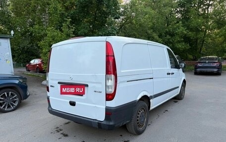 Mercedes-Benz Vito, 2011 год, 1 200 000 рублей, 2 фотография