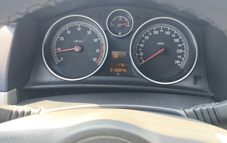 Opel Astra H, 2007 год, 395 000 рублей, 3 фотография