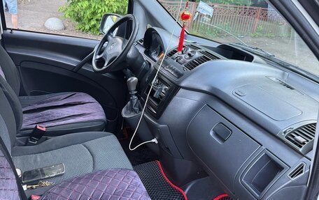 Mercedes-Benz Vito, 2011 год, 1 200 000 рублей, 8 фотография