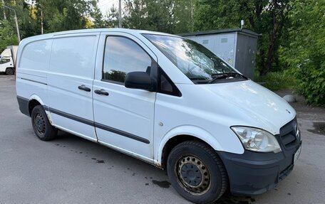 Mercedes-Benz Vito, 2011 год, 1 200 000 рублей, 4 фотография