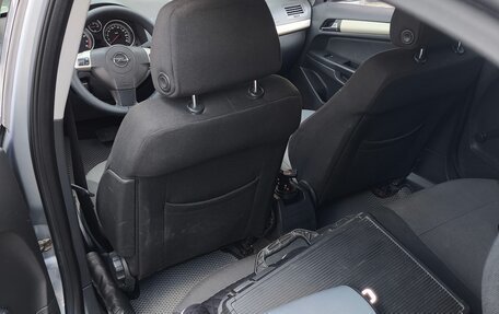 Opel Astra H, 2007 год, 395 000 рублей, 4 фотография