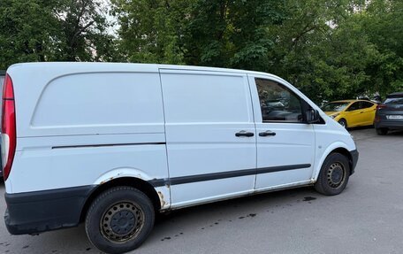 Mercedes-Benz Vito, 2011 год, 1 200 000 рублей, 3 фотография