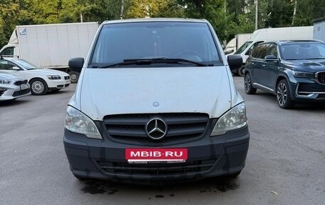 Mercedes-Benz Vito, 2011 год, 1 200 000 рублей, 5 фотография