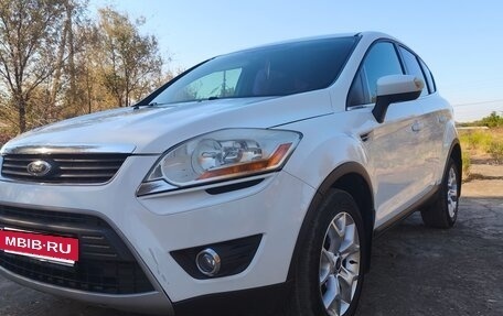 Ford Kuga III, 2012 год, 950 000 рублей, 11 фотография