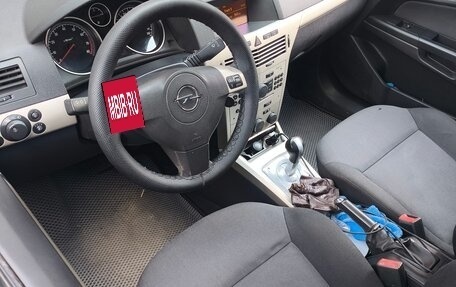 Opel Astra H, 2007 год, 395 000 рублей, 5 фотография