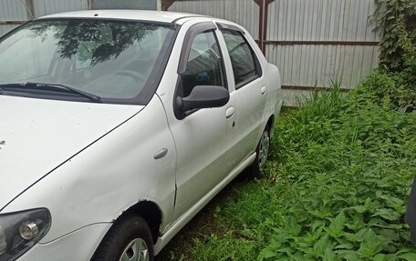 Fiat Albea I рестайлинг, 2011 год, 310 000 рублей, 4 фотография