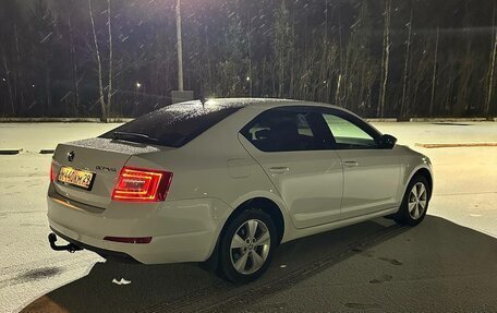 Skoda Octavia, 2016 год, 1 200 000 рублей, 3 фотография
