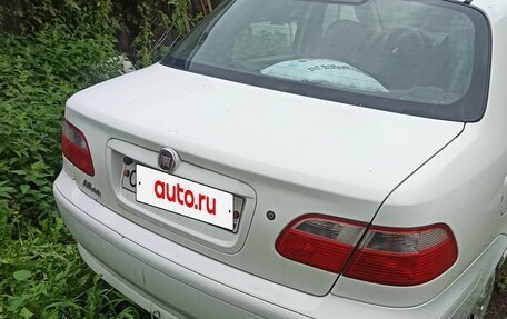 Fiat Albea I рестайлинг, 2011 год, 310 000 рублей, 3 фотография