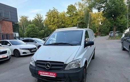 Mercedes-Benz Vito, 2011 год, 1 200 000 рублей, 11 фотография