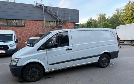 Mercedes-Benz Vito, 2011 год, 1 200 000 рублей, 12 фотография