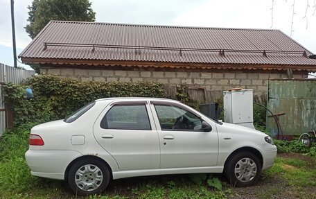 Fiat Albea I рестайлинг, 2011 год, 310 000 рублей, 2 фотография
