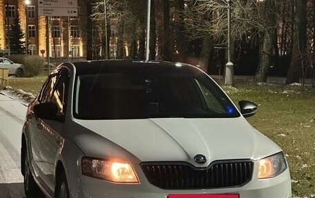 Skoda Octavia, 2016 год, 1 200 000 рублей, 2 фотография