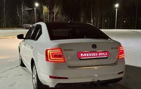 Skoda Octavia, 2016 год, 1 200 000 рублей, 4 фотография