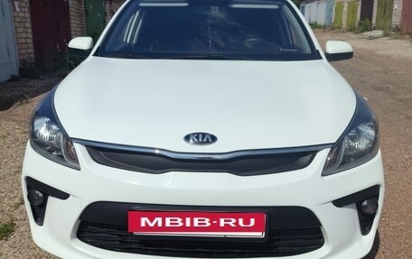 KIA Rio IV, 2018 год, 1 279 000 рублей, 4 фотография