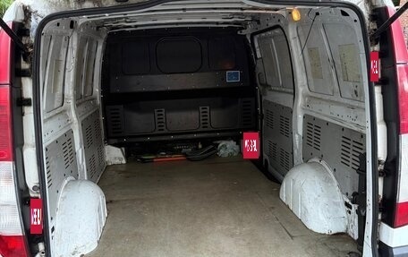 Mercedes-Benz Vito, 2011 год, 1 200 000 рублей, 10 фотография