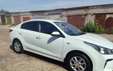 KIA Rio IV, 2018 год, 1 279 000 рублей, 7 фотография