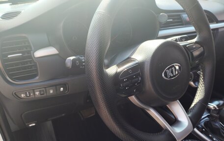 KIA Rio IV, 2018 год, 1 279 000 рублей, 10 фотография