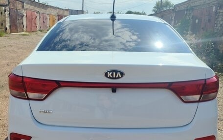 KIA Rio IV, 2018 год, 1 279 000 рублей, 9 фотография