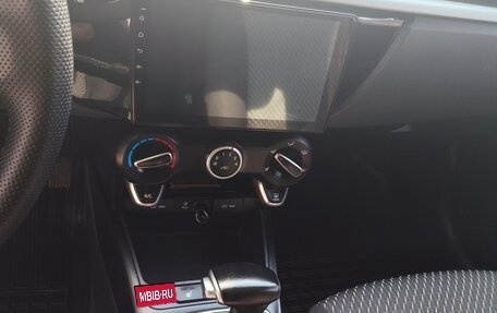 KIA Rio IV, 2018 год, 1 279 000 рублей, 14 фотография