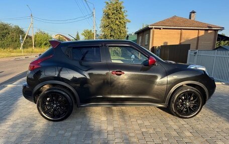 Nissan Juke II, 2014 год, 1 250 000 рублей, 2 фотография