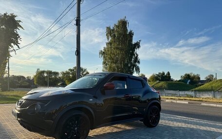 Nissan Juke II, 2014 год, 1 250 000 рублей, 4 фотография