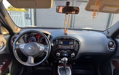 Nissan Juke II, 2014 год, 1 250 000 рублей, 7 фотография
