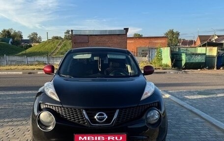 Nissan Juke II, 2014 год, 1 250 000 рублей, 3 фотография