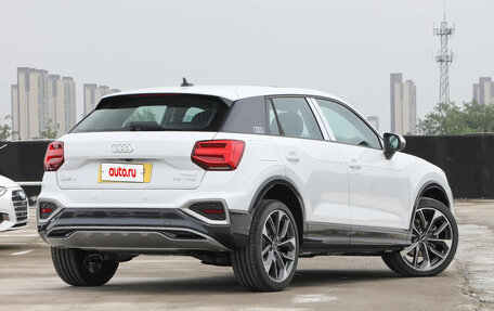 Audi Q2 I, 2022 год, 1 690 000 рублей, 3 фотография