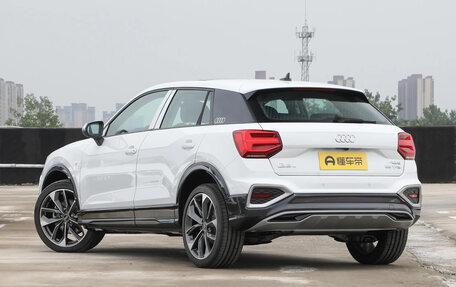 Audi Q2 I, 2022 год, 1 690 000 рублей, 4 фотография