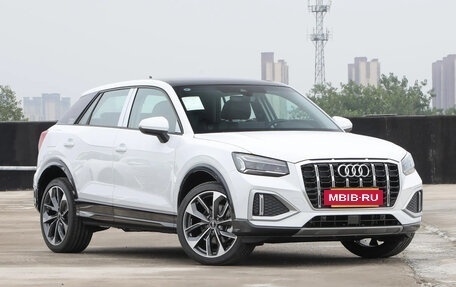 Audi Q2 I, 2022 год, 1 690 000 рублей, 2 фотография