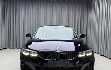 BMW 3 серия, 2022 год, 2 890 010 рублей, 2 фотография