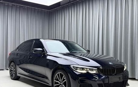 BMW 3 серия, 2022 год, 2 890 010 рублей, 3 фотография