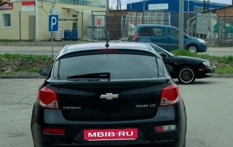 Chevrolet Cruze II, 2012 год, 650 000 рублей, 4 фотография