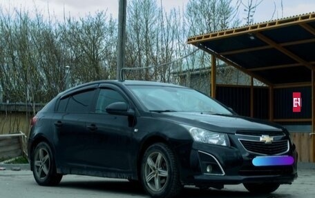 Chevrolet Cruze II, 2012 год, 650 000 рублей, 2 фотография