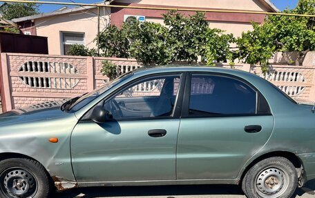 Chevrolet Lanos I, 2009 год, 220 000 рублей, 3 фотография