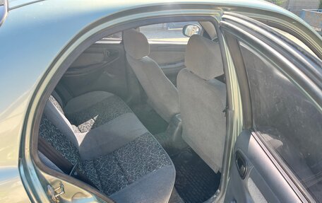 Chevrolet Lanos I, 2009 год, 220 000 рублей, 9 фотография