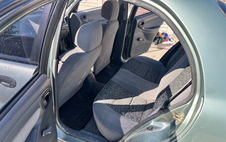 Chevrolet Lanos I, 2009 год, 220 000 рублей, 10 фотография