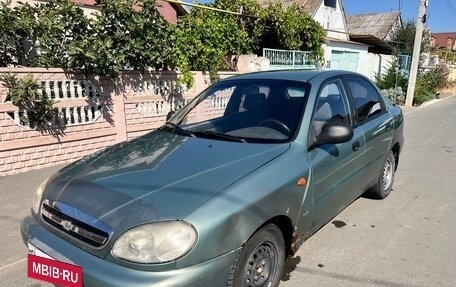 Chevrolet Lanos I, 2009 год, 220 000 рублей, 2 фотография