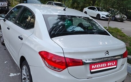 Citroen C4 II рестайлинг, 2013 год, 540 000 рублей, 2 фотография