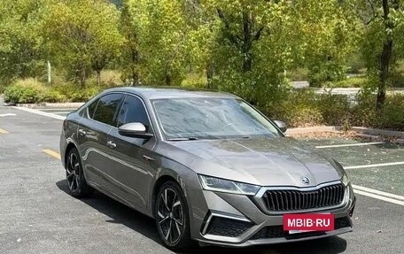 Skoda Octavia IV, 2022 год, 1 600 077 рублей, 3 фотография