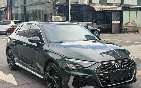 Audi A3, 2023 год, 1 742 000 рублей, 3 фотография