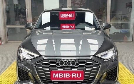 Audi A3, 2022 год, 2 300 000 рублей, 2 фотография