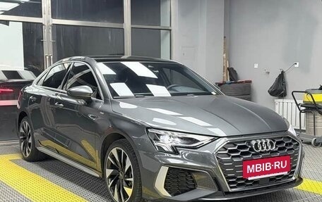 Audi A3, 2022 год, 2 300 000 рублей, 5 фотография