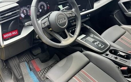 Audi A3, 2022 год, 2 300 000 рублей, 11 фотография